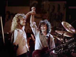 Led Zeppelin snoerde critici in stijl de mond met Rock ‘N’ Roll