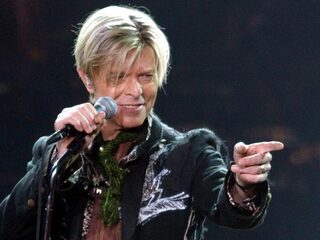 Weet jij alles over David Bowie?