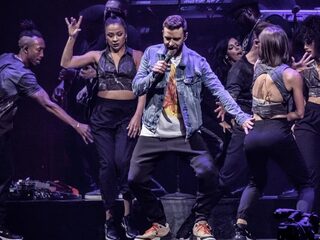 Justin Timberlake schreef ‘Cry Me A River’ in 2 uur
