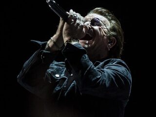 U2 terug met single 'Ahimsa'