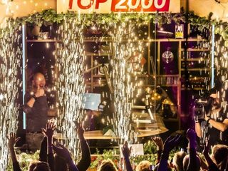 Kom zaterdag langs tijdens de Top 2000 Stemfinaledag