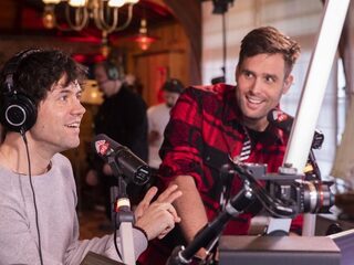 Nick & Simon brengen album uit met Simon & Garfunkel-sound