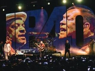 UB40 in beeld