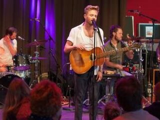 Deze optredens hoorde je zaterdag bij Muziekcafé