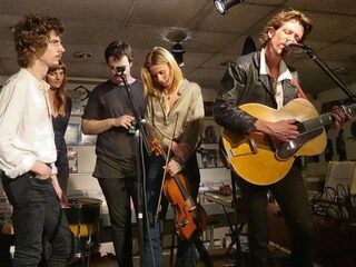 Wat je hoorde in Blokhuis op 3 november