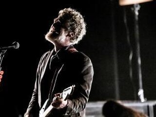 Dit was Glen Hansard in beeld