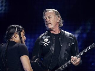 Metallica brengt beelden van S&M2 tour met het San Francisco Symphony uit