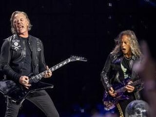 Metallica in beeld