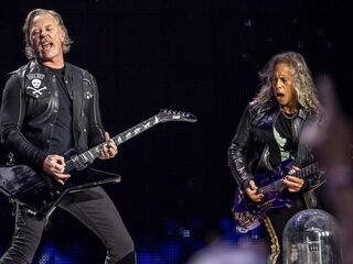 Leden Metallica en Guns N' Roses schitteren in nieuwe rockdocumentaire