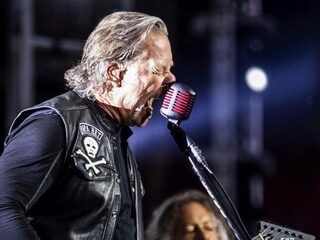 Metallica schreef 'Enter Sandman' binnen twee dagen
