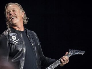 Metallica treedt op met een volledig orkest