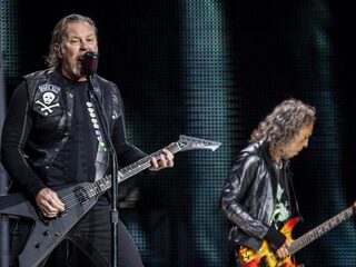 Komt er een nieuw album van Metallica?