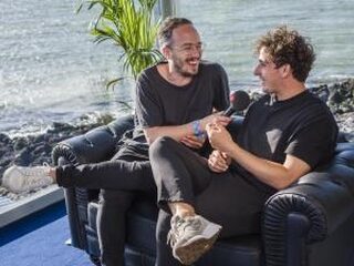 Interview Nielson op Concert at SEA