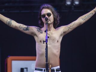 Jett Rebel is TopSong-houder dankzij Love Right Now
