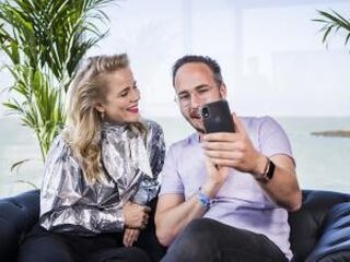 Ilse Delange over haar samenwerking met T Bone Burnett