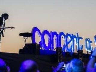 In beeld: Concert at SEA dag 2