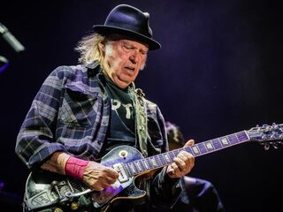 Dit album leverde Neil Young drie Top 2000-noteringen op