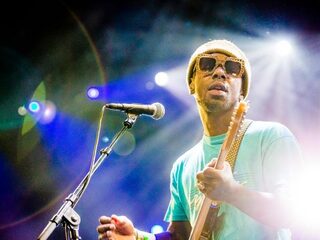 Fotoverslag eerste dag North Sea Jazz