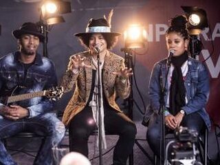 Livesessie vanaf North Sea Jazz: José James