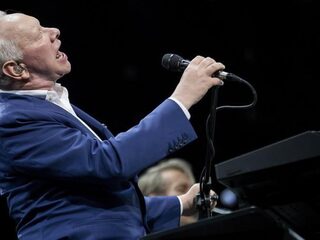 De vijf noteringen van Joe Jackson in de Top 2000