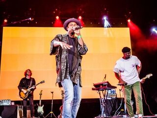 Gezegende ochtend dankzij Typhoon