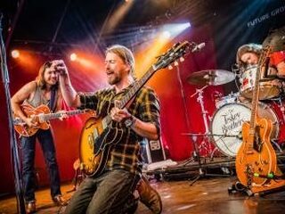 Fotoverslag tweede dag North Sea Jazz