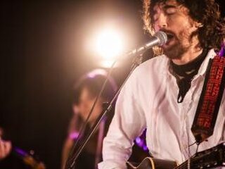 Livesessie vanaf North Sea Jazz: Jonathan Jeremiah