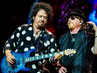 Toto (op)nieuw leven ingeblazen door Steve Lukather en Joseph Williams