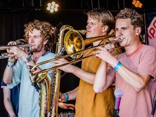 Eenmalige editie van NN North Sea Jazz Downtown in vier zalen