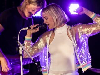 Inge van Calkar live in Jan-Willem Start Op!