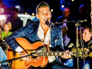 Danny Vera sluit uitzonderlijk jaar af met livealbum