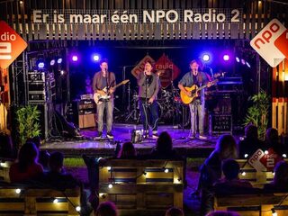 3JS rijden in nieuwe bezetting 'De Toekomst' in