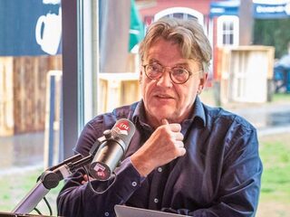 Henk Westbroek over sluiten rockcafé Stairway: 'Het is wel zat na 25 jaar'