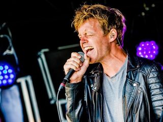 Lex Uiting live met 'Gans Veur Gaon'