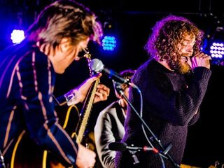 DI-RECT live tijdens 100 uur voor KWF
