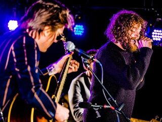 Exclusief optreden van DI-RECT bij NPO Radio 2 Muziekcafé