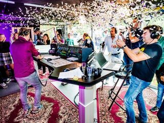 Dit was NPO Radio 2 - 100 uur voor KWF