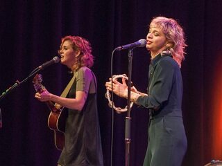 Jacqueline Govaert bevestigt Krezip voor NPO Radio 2 Koningsdagfestival