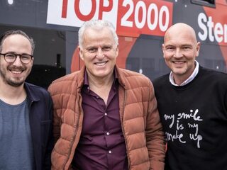 Peter R. de Vries heeft bijzondere nummer één voor de Top 2000