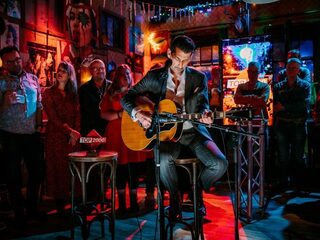 The New Now van Danny Vera is in 2020 het best verkochte album op vinyl