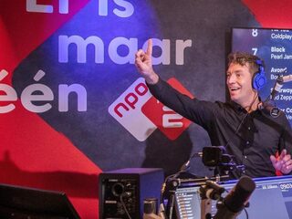 Deze dj's hoor je tijdens de NPO Radio 2 Top 2000