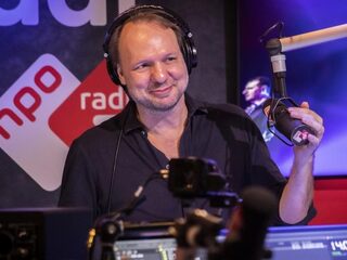 Rob Stenders wint Pop Media Prijs 2019