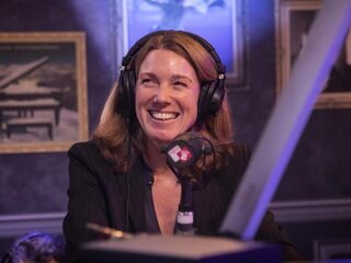 Nico Dijkshoorn feliciteert Caroline: 'Je bent jarenlang mijn eigen cadeau'