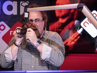 Rick van Velthuysen met nieuwe podcast Heb Een Mening!