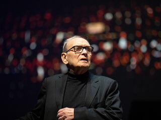 Ennio Morricone brengt film Once Upon A Time In The West tot leven