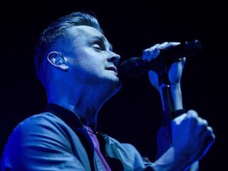 Keane sluit Europese tournee af in Amsterdam