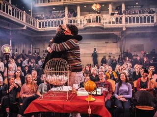 Dit zijn de mooiste foto's van Het Festival van het Gebroken Hart