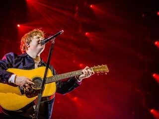 Lewis Capaldi brengt tour naar Amsterdam