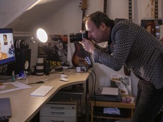 Onze huisfotograaf bezocht NPO Radio 2's Eerste Online Festival
