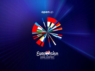 Artwork Eurovisie Songfestival 2020 onthuld